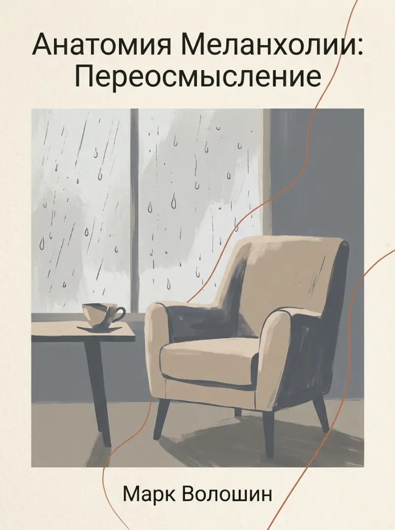 Анатомия Меланхолии: Переосмысление