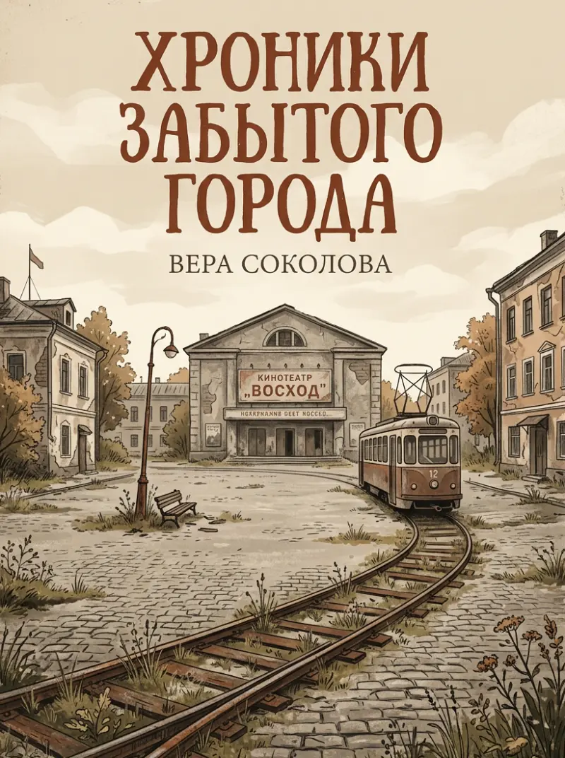 Хроники забытого города