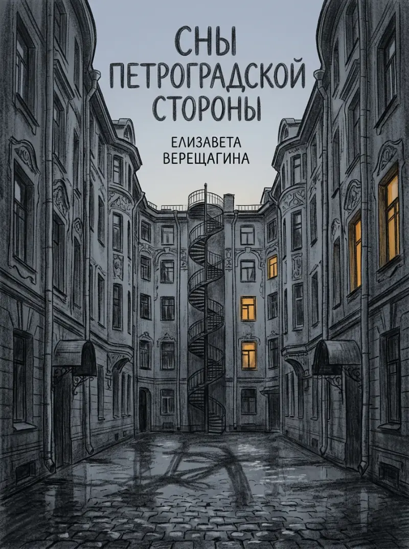Сны Петроградской стороны